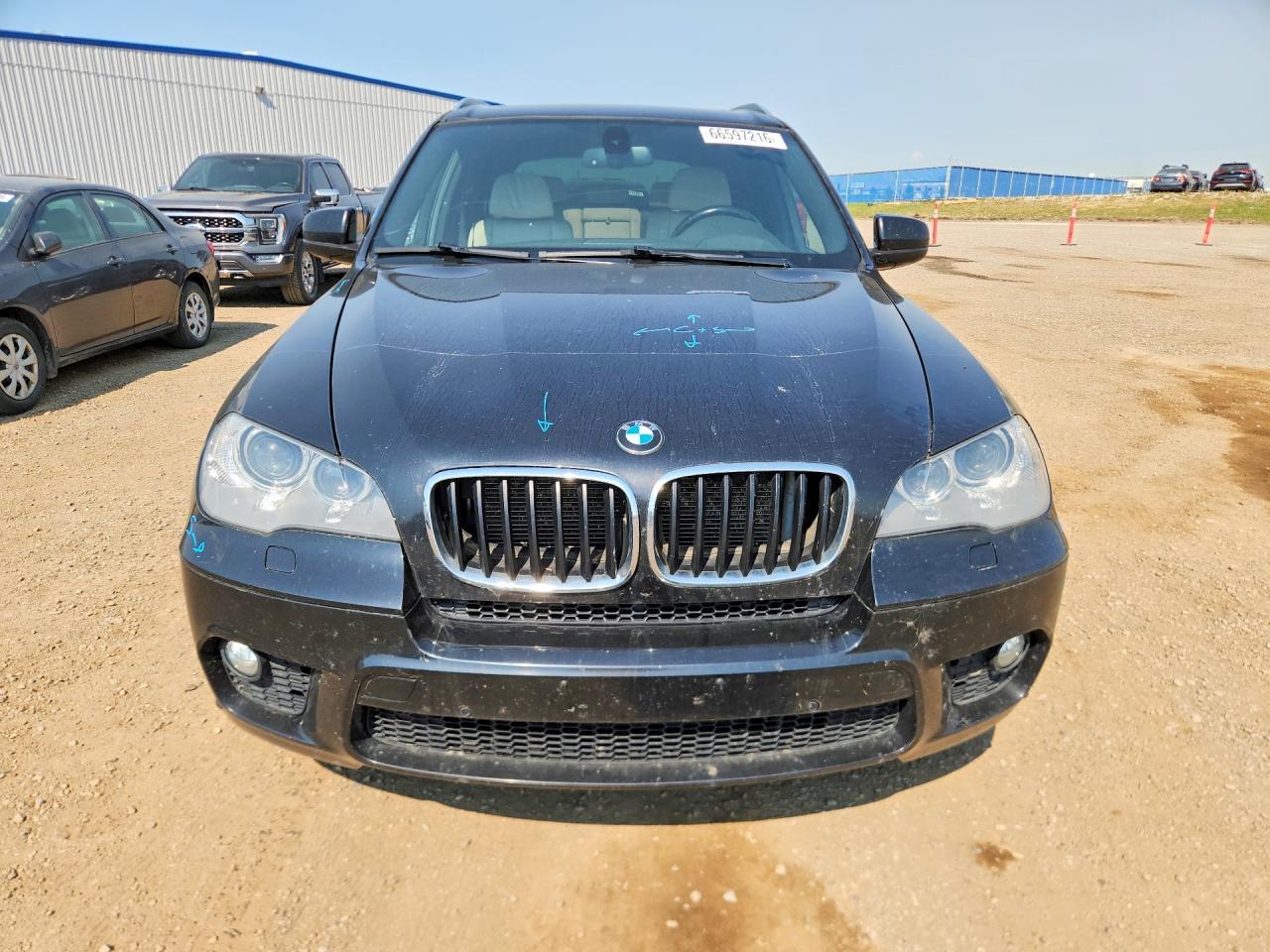 2013 BMW X5 xDrive35I - zdjęcie 5