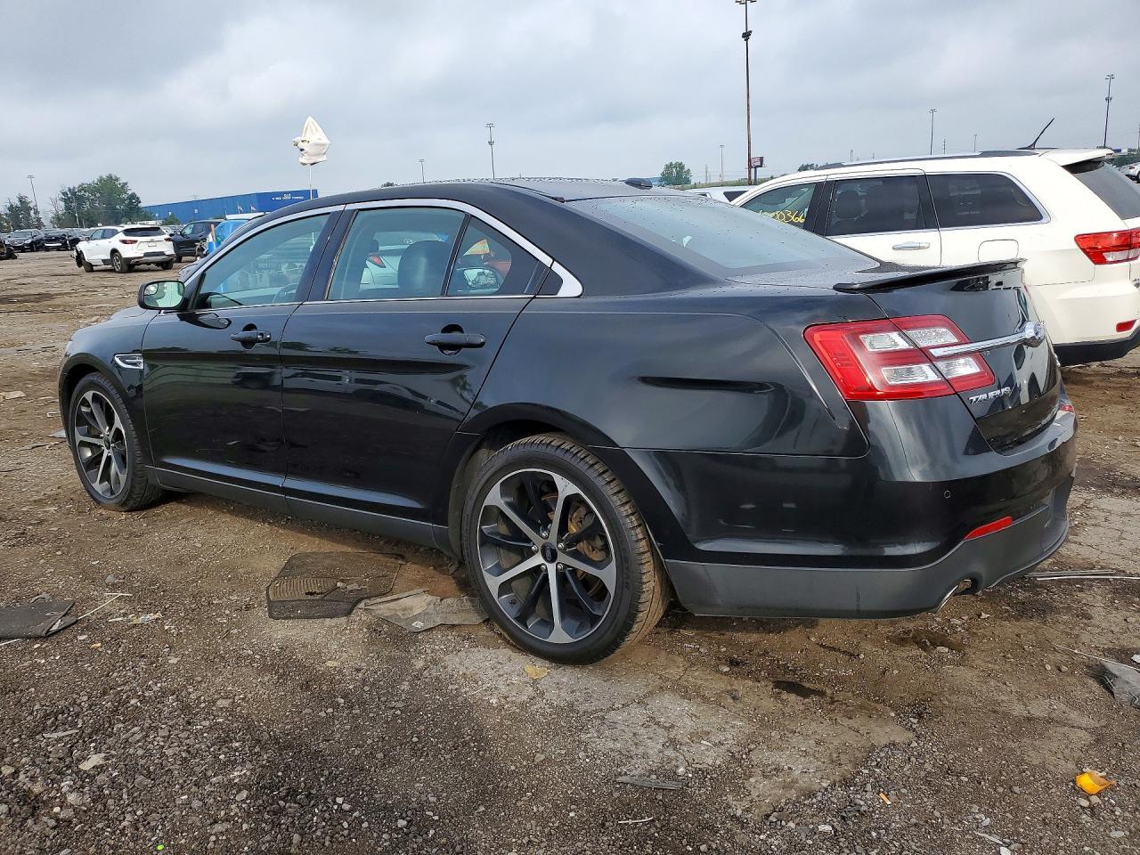 2015 Ford Taurus Sel - zdjęcie 2
