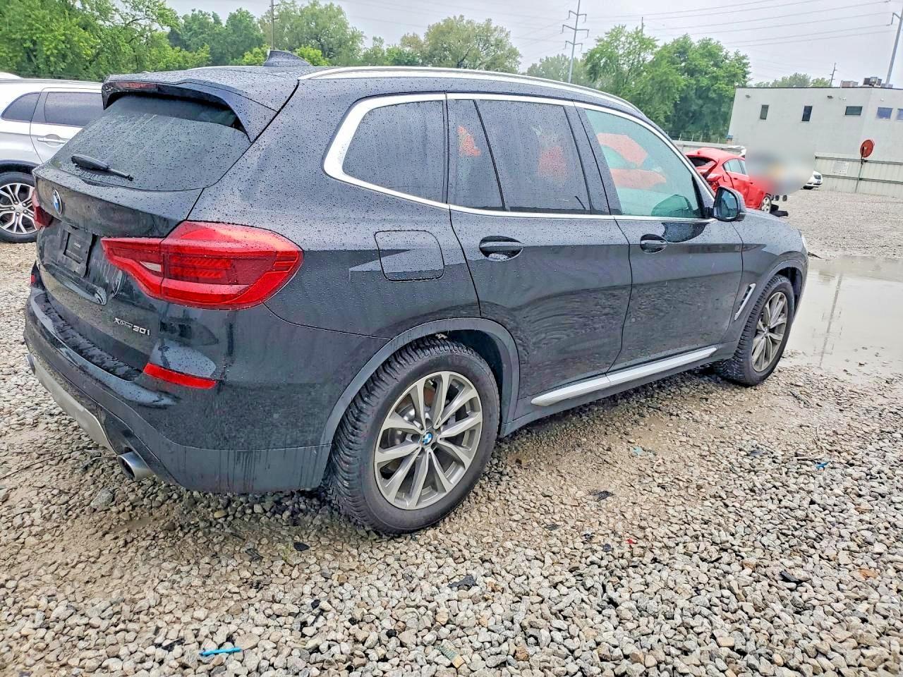 2019 BMW X3 xDrive30I - zdjęcie 3