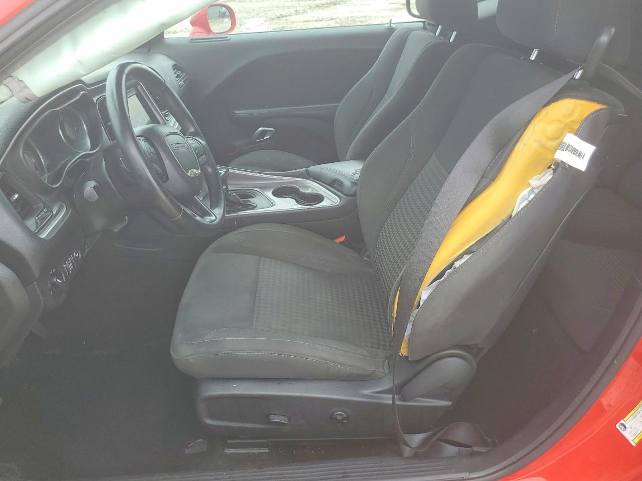2019 Dodge Challenger Sxt - zdjęcie 7