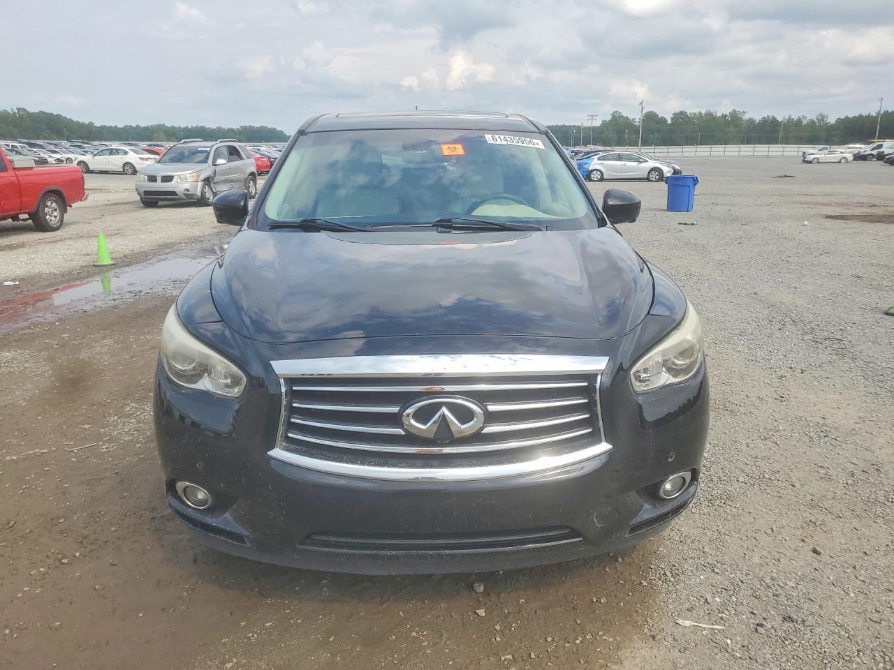 2015 Infiniti Qx60 Base - zdjęcie 5
