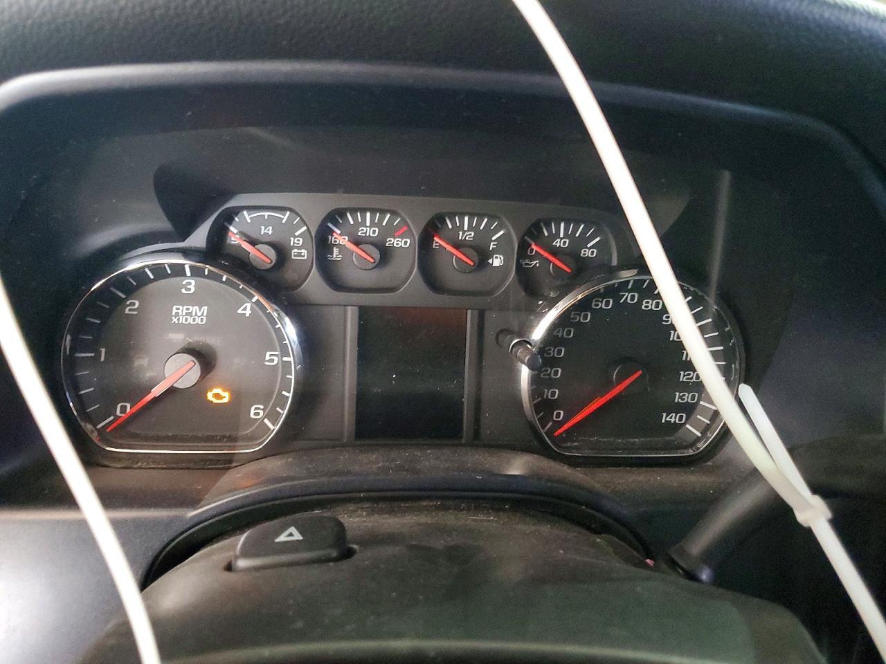 2014 Chevrolet Silverado C1500 - zdjęcie 9