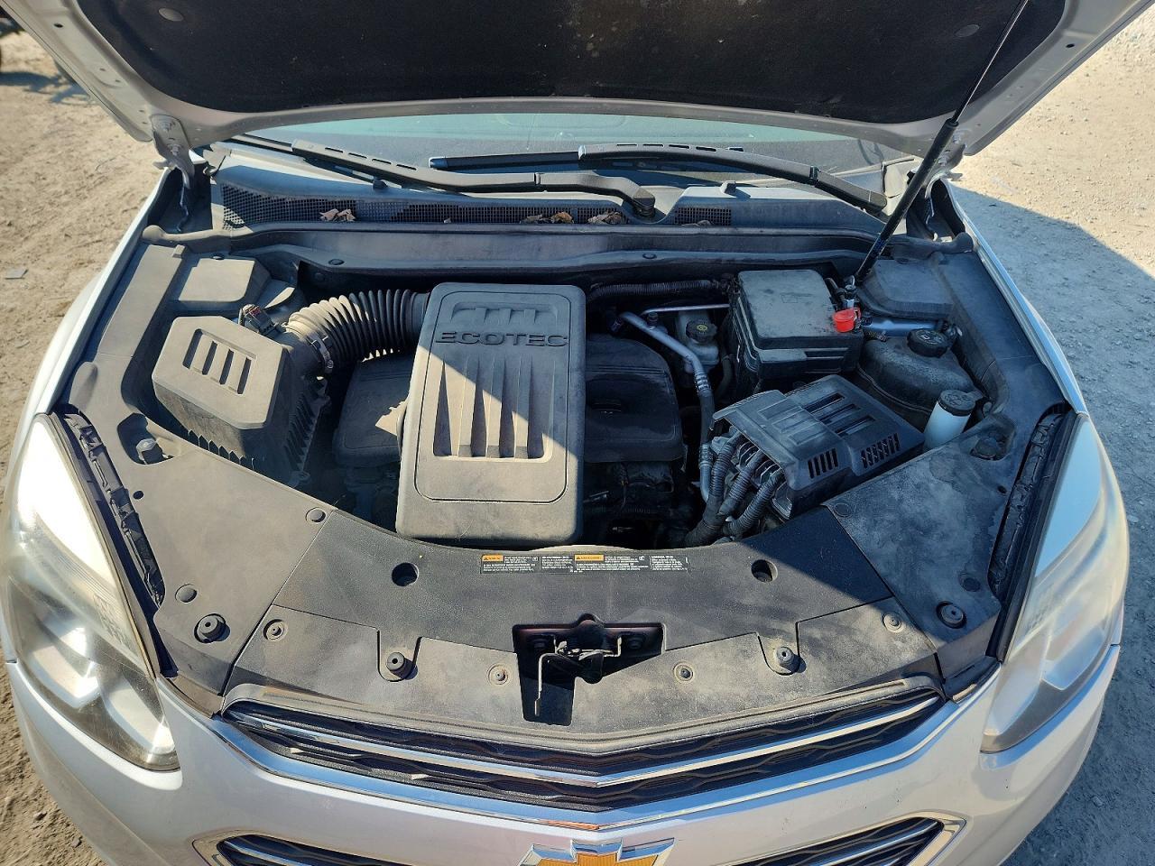 2017 Chevrolet Equinox Lt - zdjęcie 12