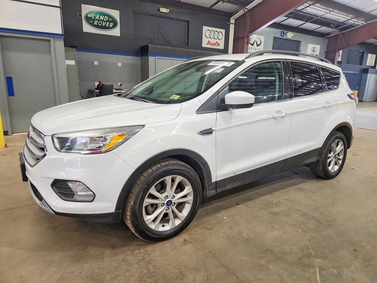 2018 Ford Escape Se - zdjęcie główne