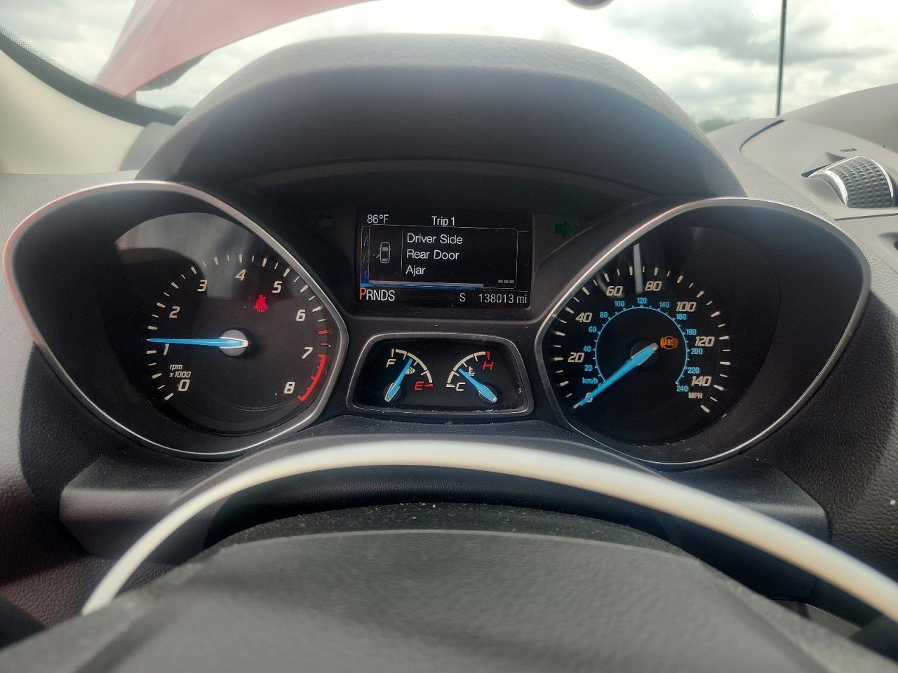 2016 Ford Escape Se - zdjęcie 9