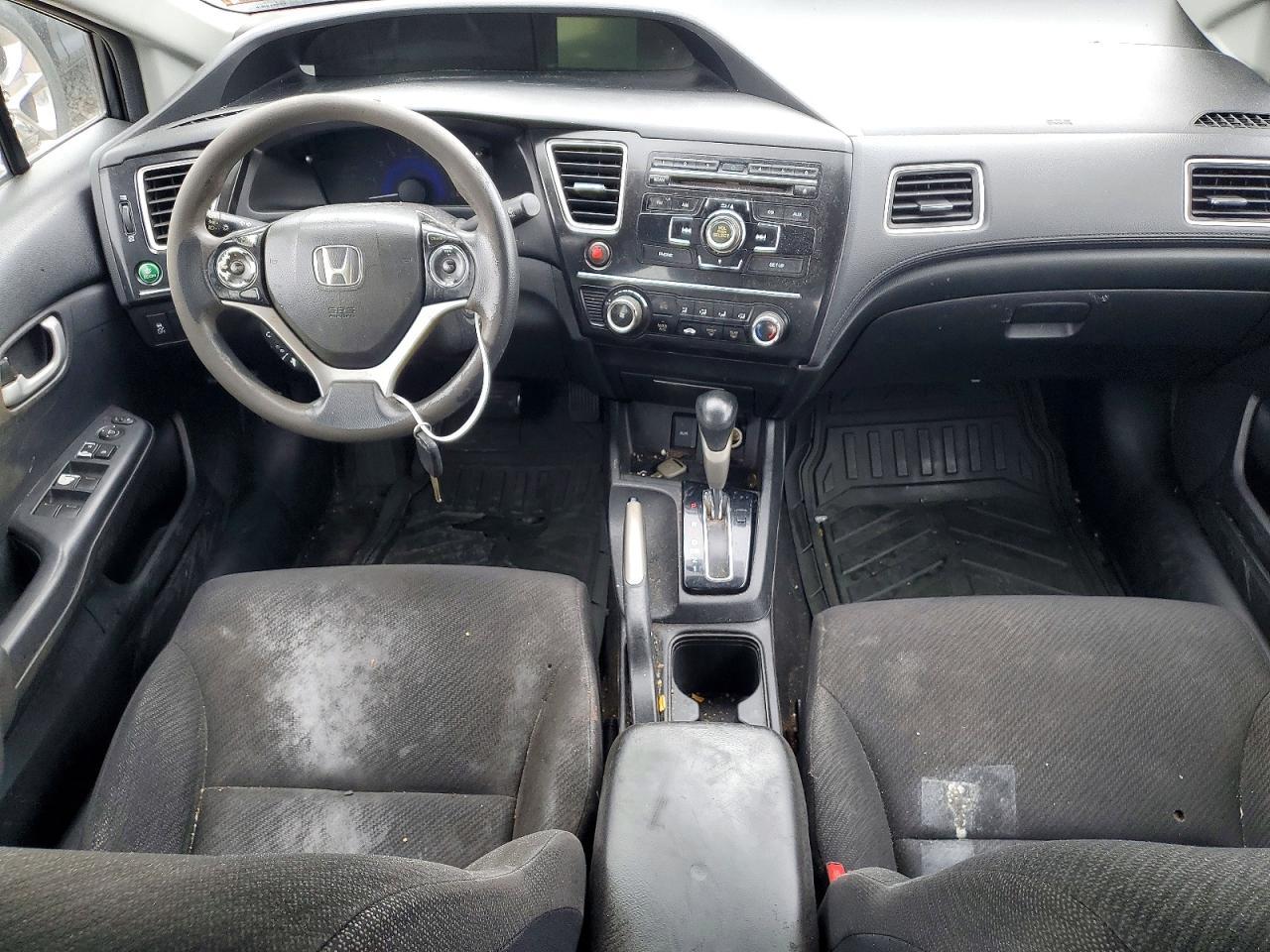 2013 Honda Civic Lx - zdjęcie 8