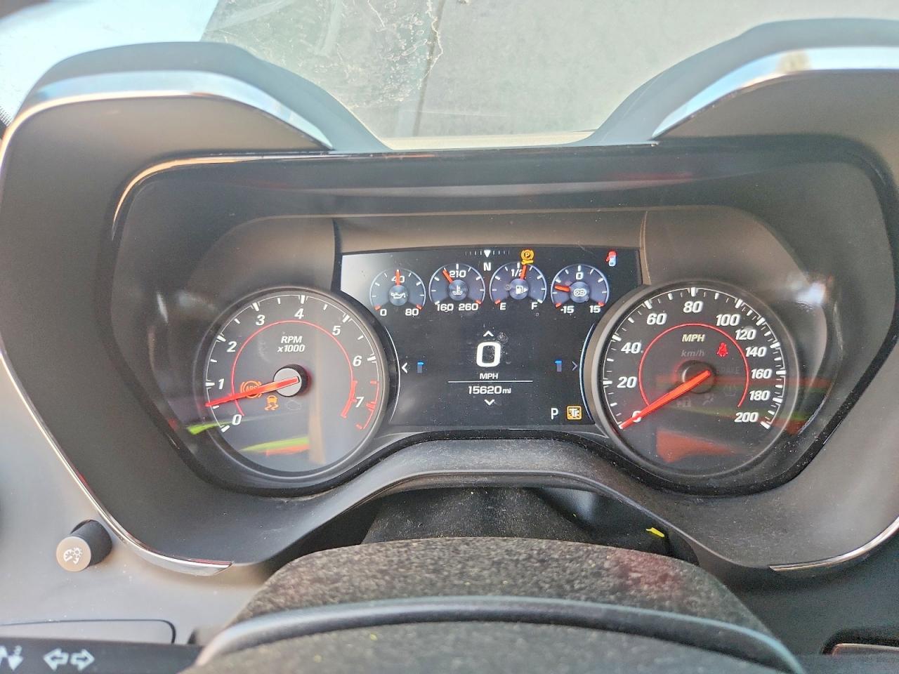 2023 Chevrolet Camaro Zl1 - zdjęcie 9