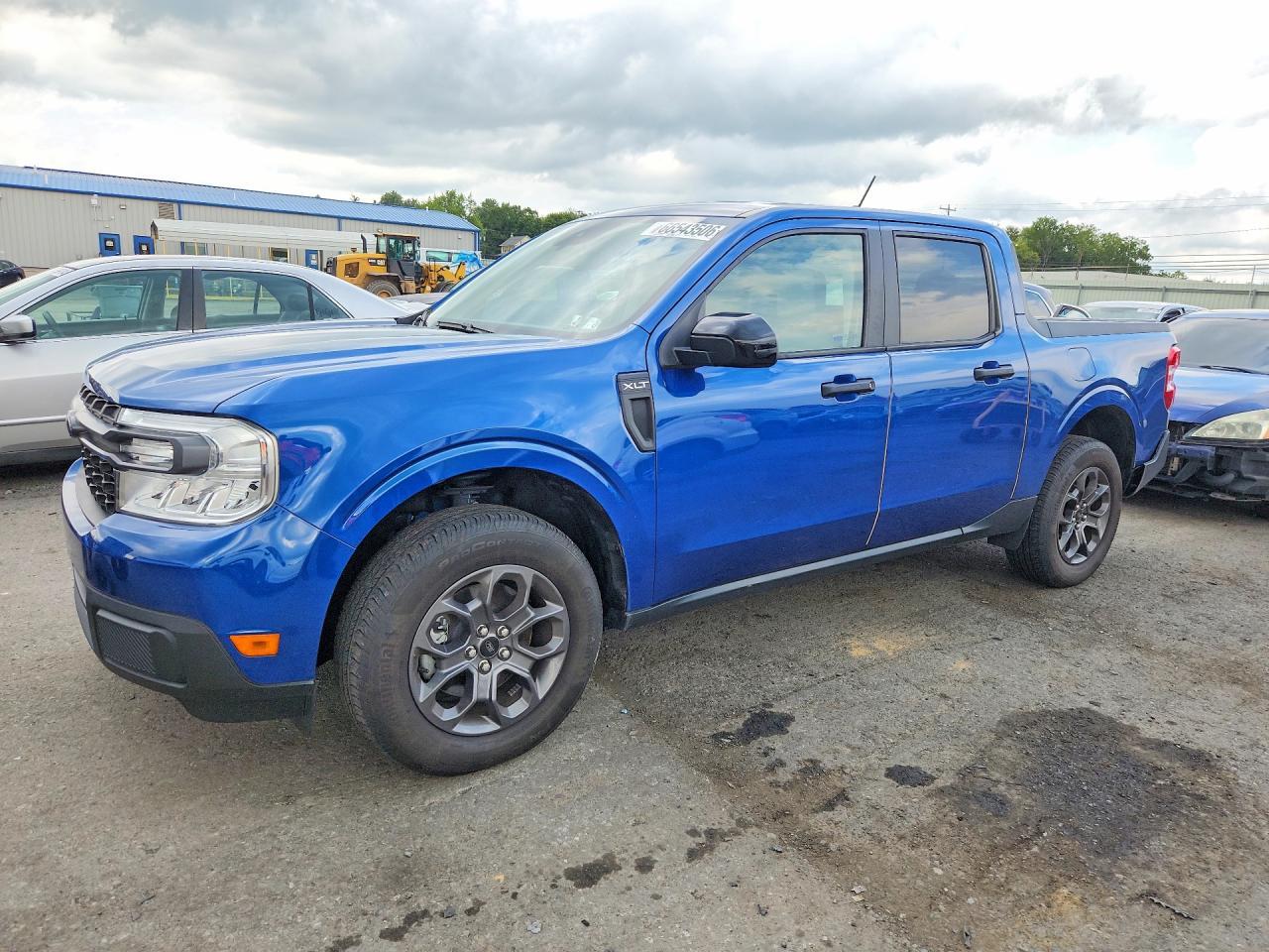 2024 Ford Maverick Xlt - zdjęcie główne