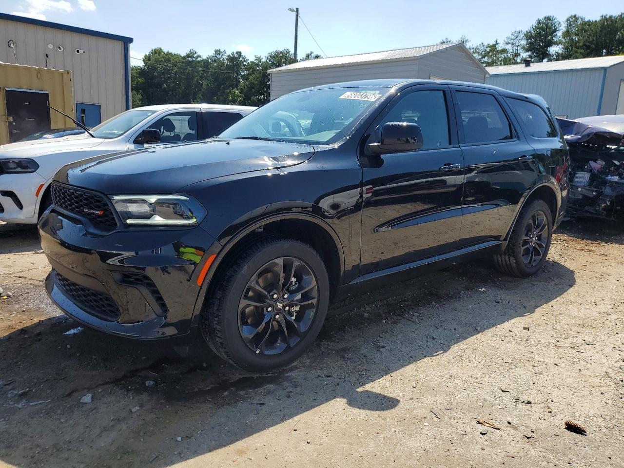 2026 Dodge Durango Gt - zdjęcie główne