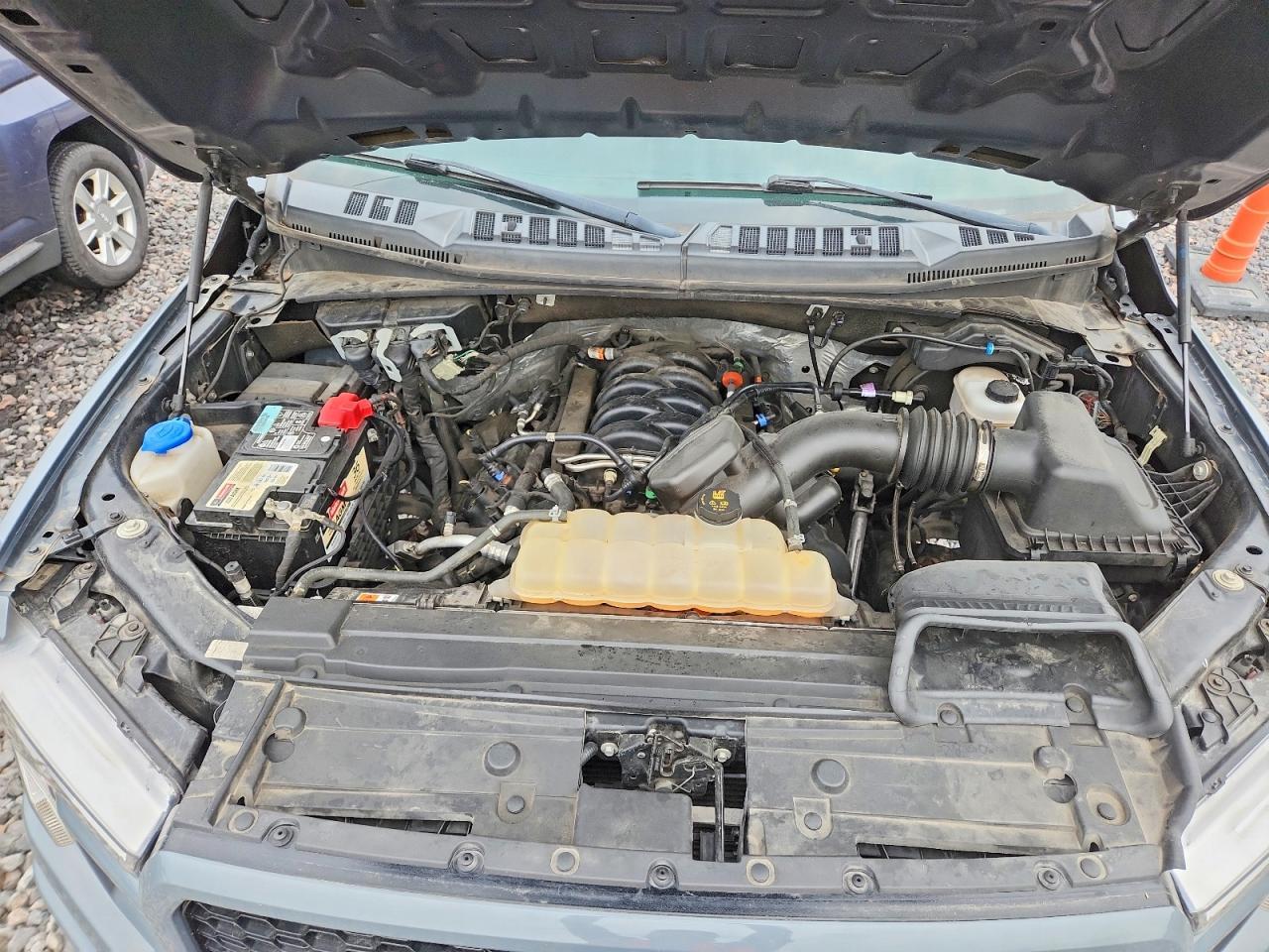 2019 Ford F150 Supercrew - zdjęcie 11