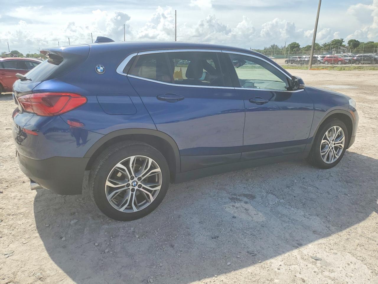 2018 BMW X2 xDrive28I - zdjęcie 3