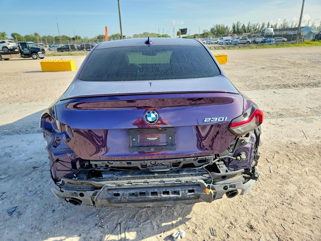 2022 BMW 230I - zdjęcie 6