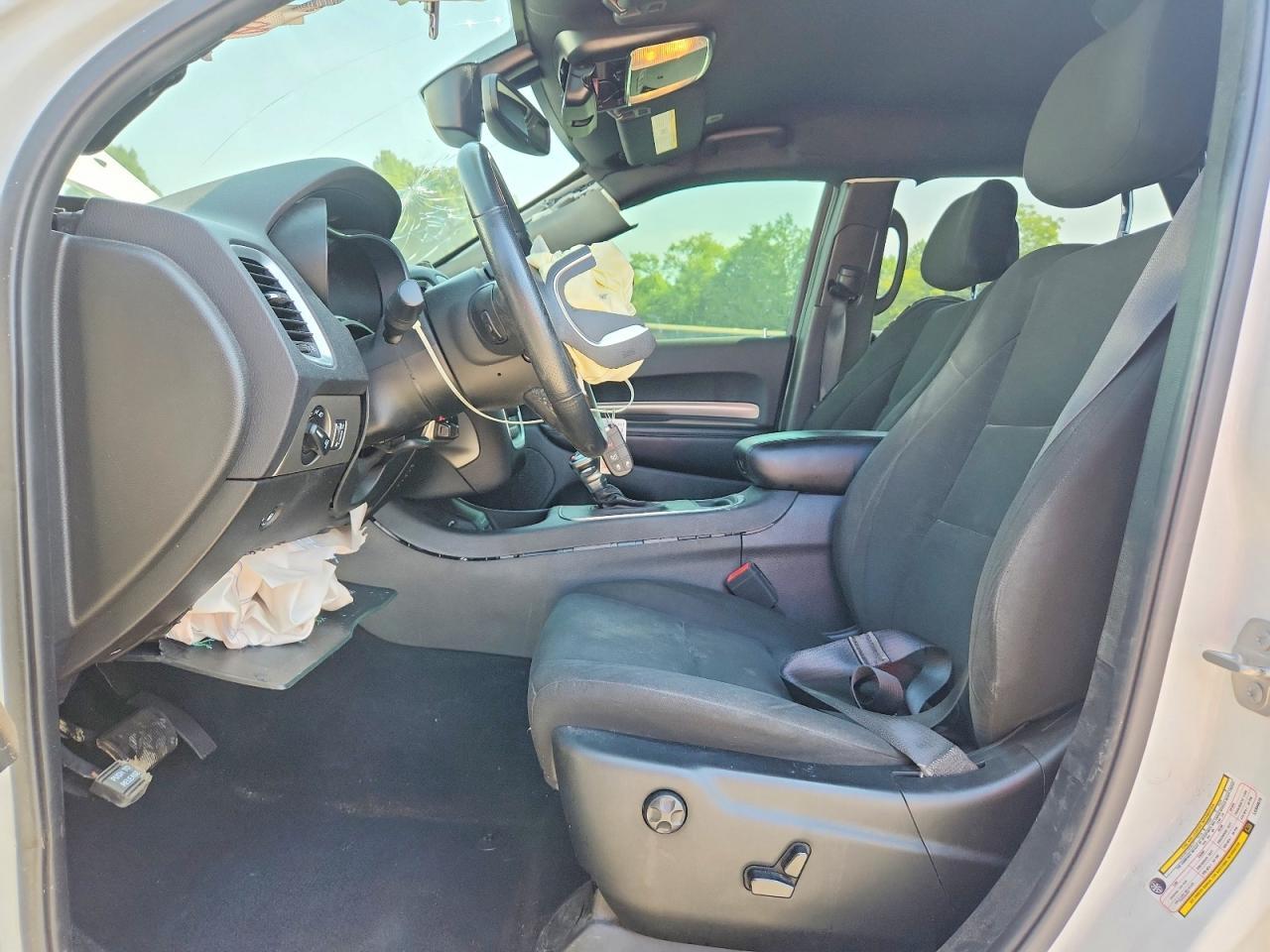 2020 Dodge Durango Sxt - zdjęcie 7