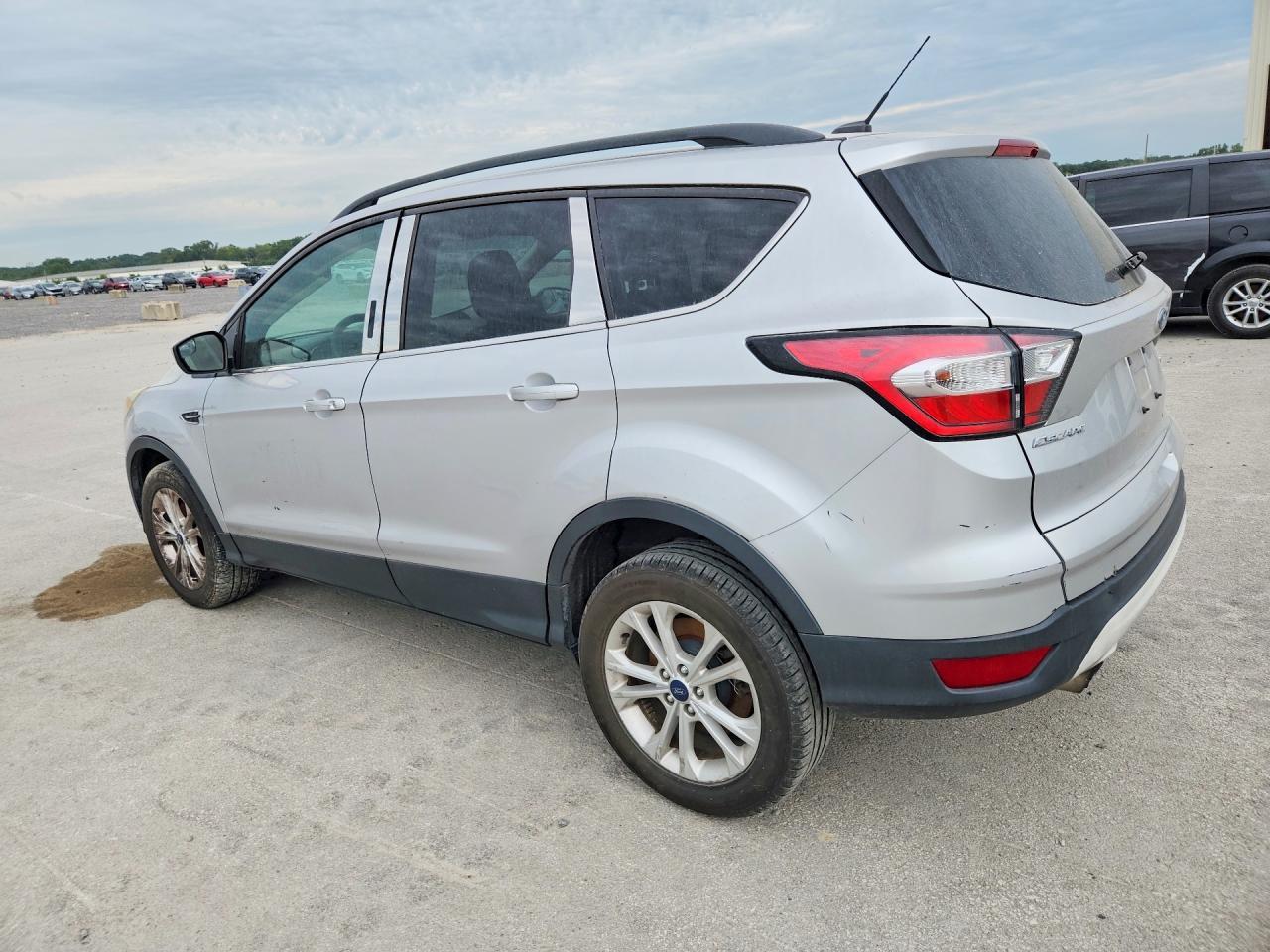 2018 Ford Escape Se - zdjęcie 2