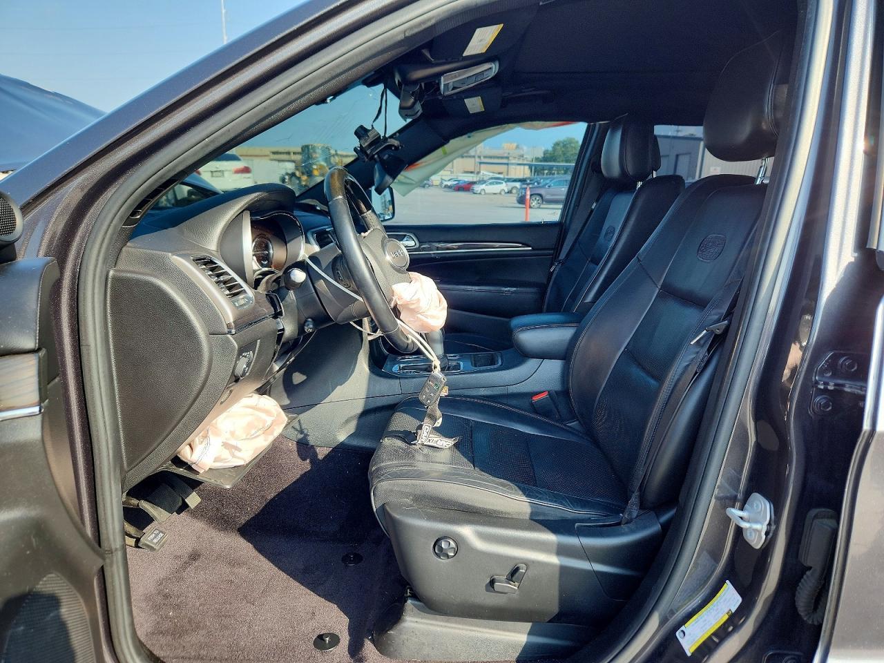 2018 Jeep Grand Cherokee Overland - zdjęcie 7
