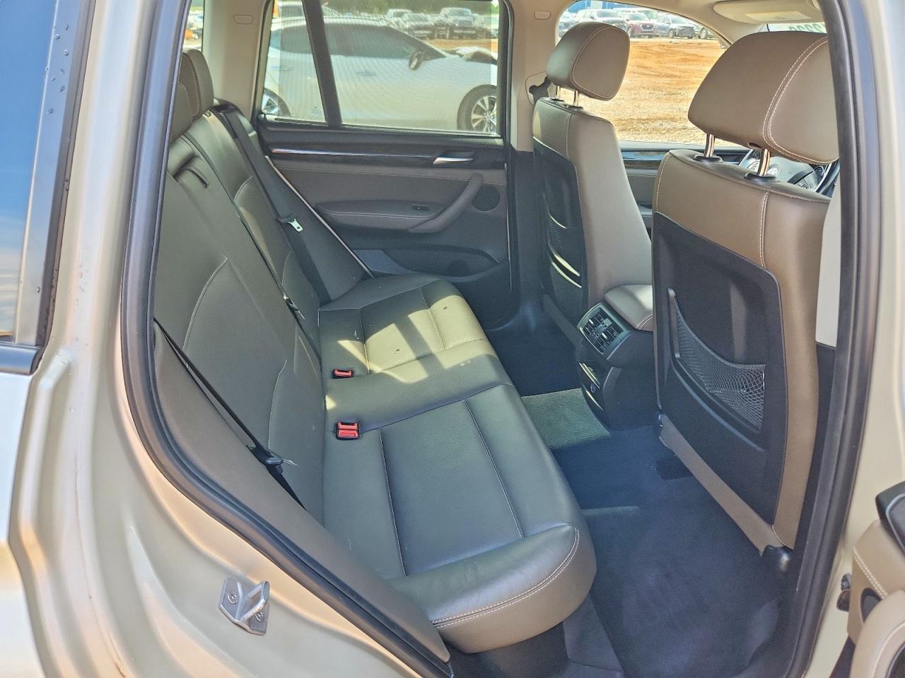 2013 BMW X3 xDrive28I - zdjęcie 11