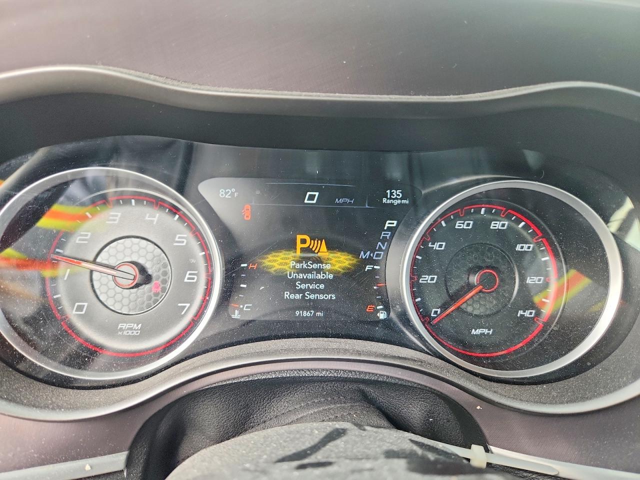 2021 Dodge Charger Sxt - zdjęcie 9