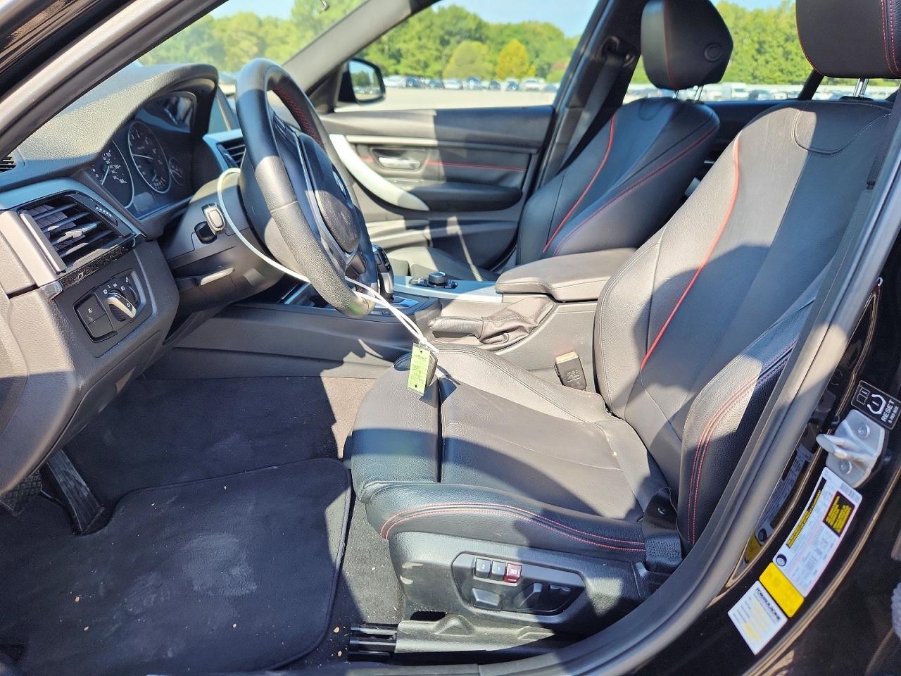 2015 BMW 328 I - zdjęcie 7