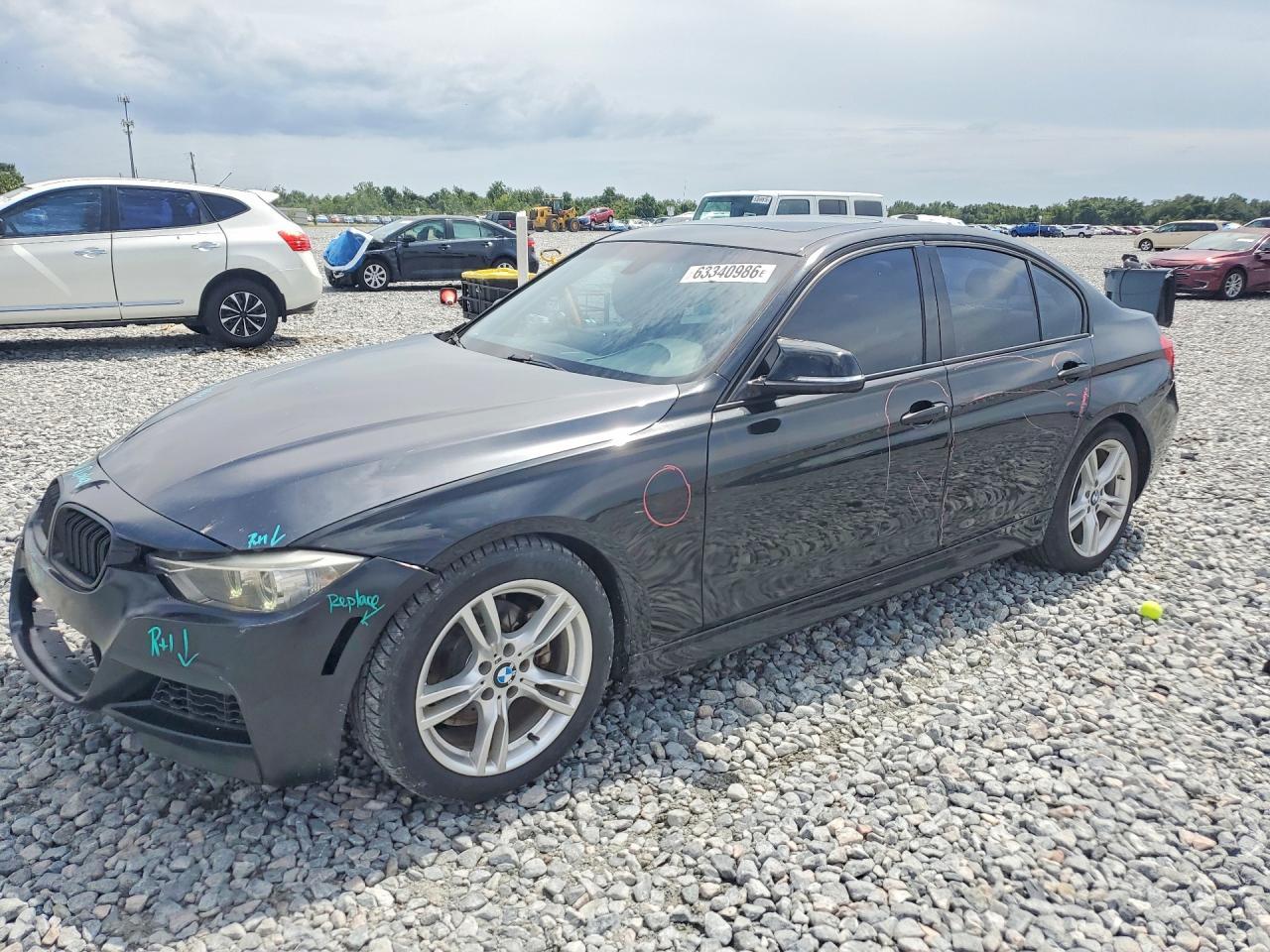 2013 BMW Seria 3