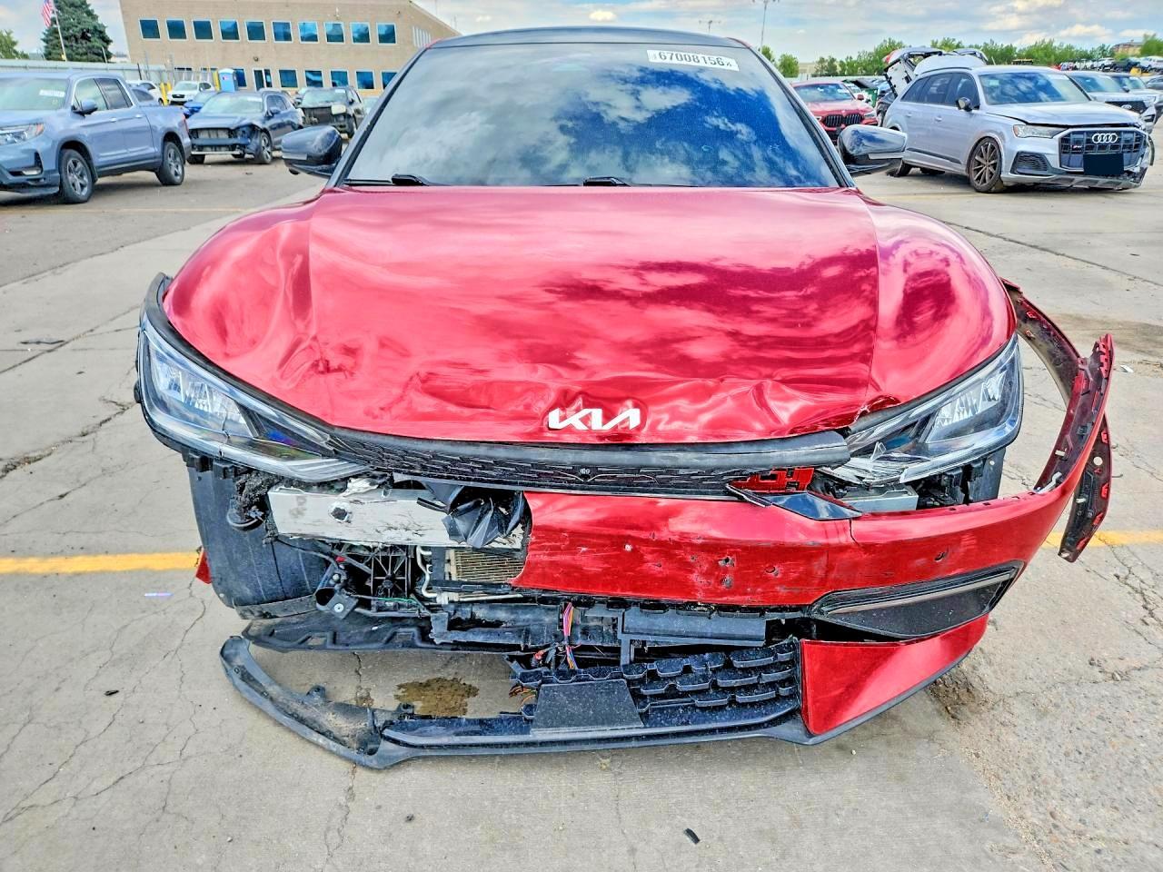 2022 Kia Ev6 Gt Line - zdjęcie 5