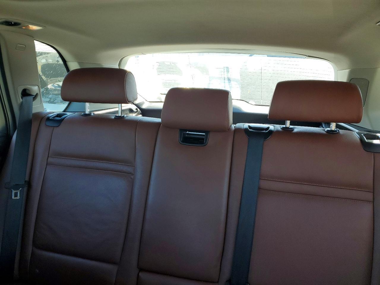 2013 BMW X5 xDrive35I - zdjęcie 10