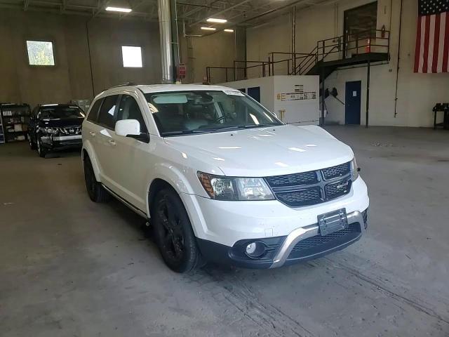 2019 Dodge Journey Crossroad - zdjęcie 14