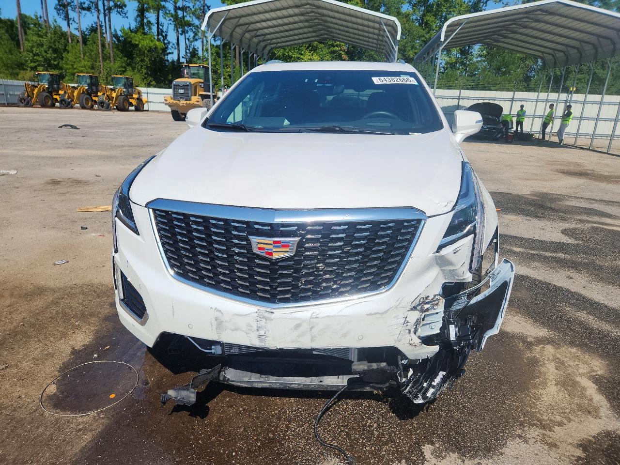 2025 Cadillac Xt5 Premium Luxury - zdjęcie 5