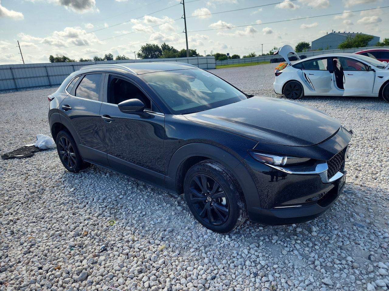 2025 Mazda Cx-30 Select - zdjęcie 4