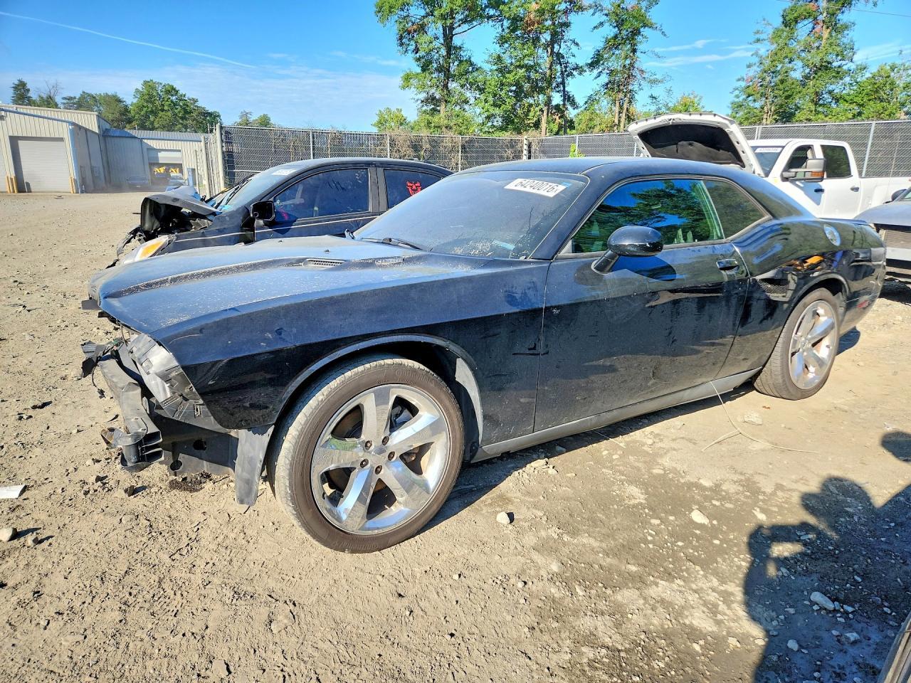 2013 Dodge Challenger R/T - zdjęcie główne