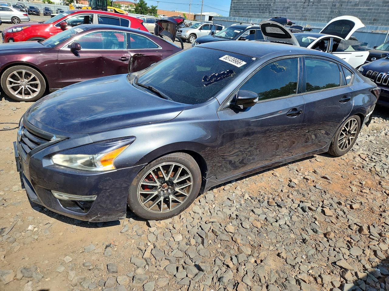 2013 Nissan Altima 2.5 - zdjęcie główne