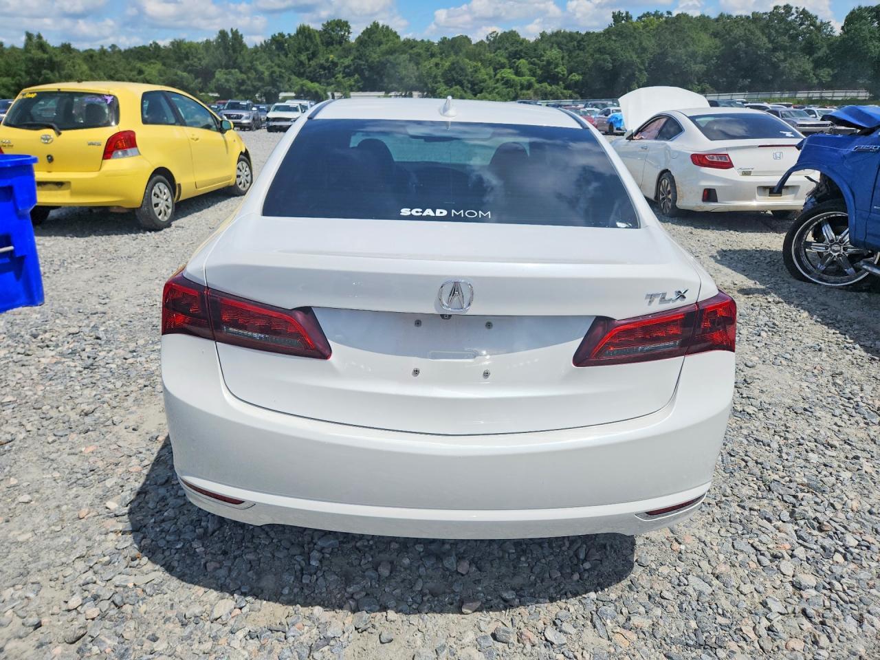 2015 Acura Tlx Tech - zdjęcie 6