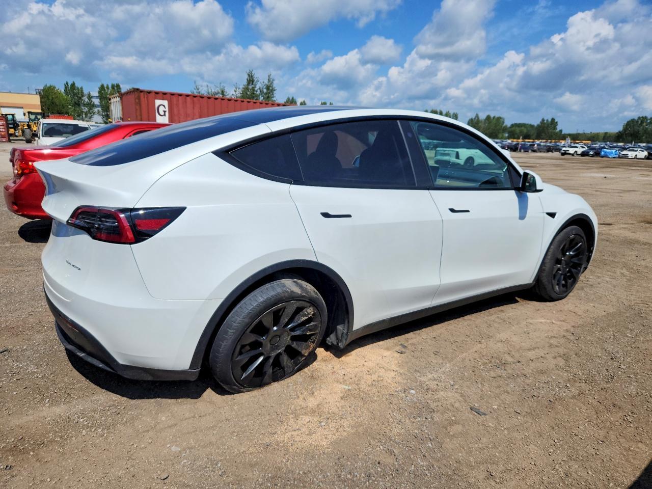 2023 Tesla Model Y - zdjęcie 3