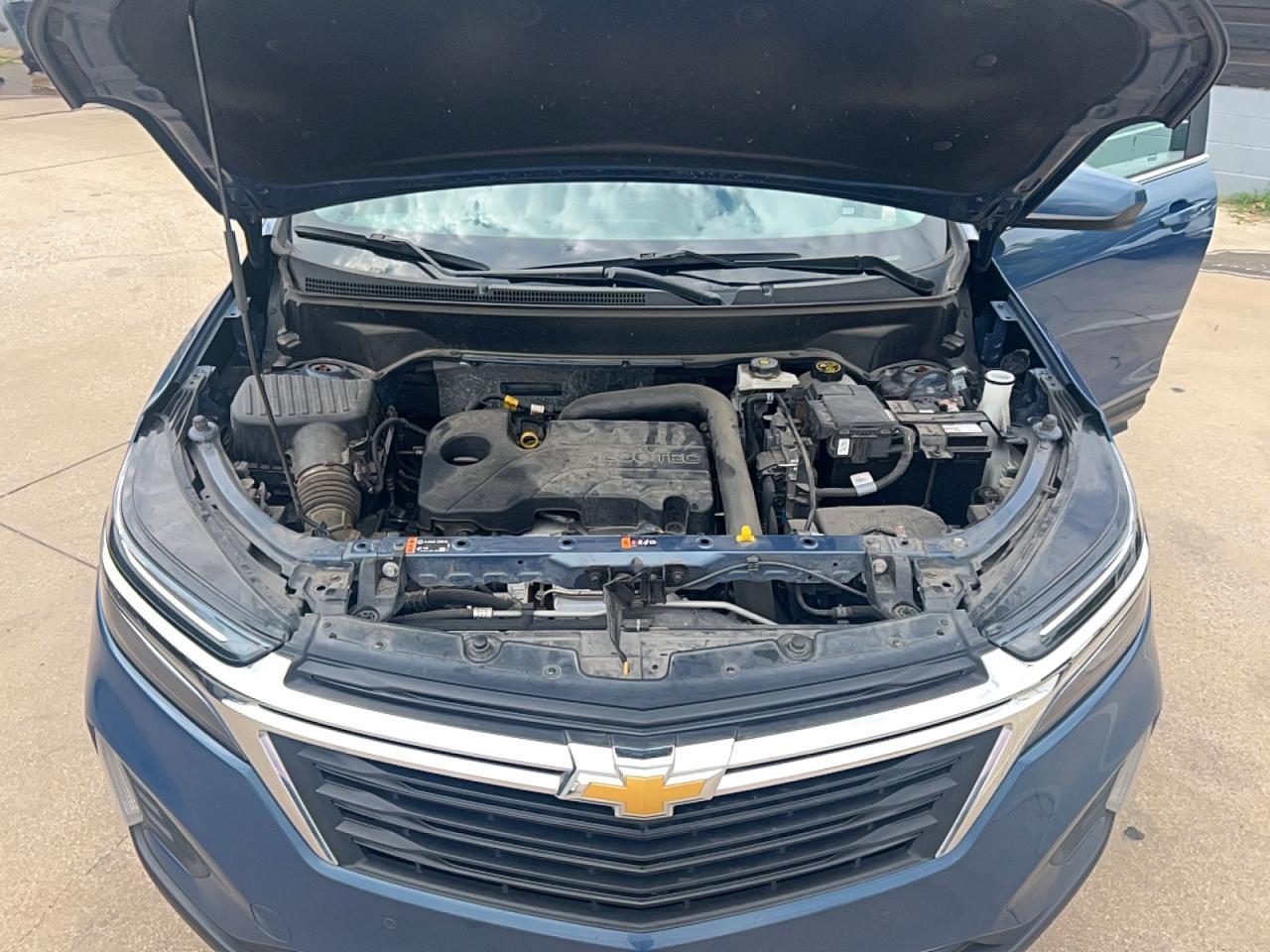 2024 Chevrolet Equinox Lt - zdjęcie 7