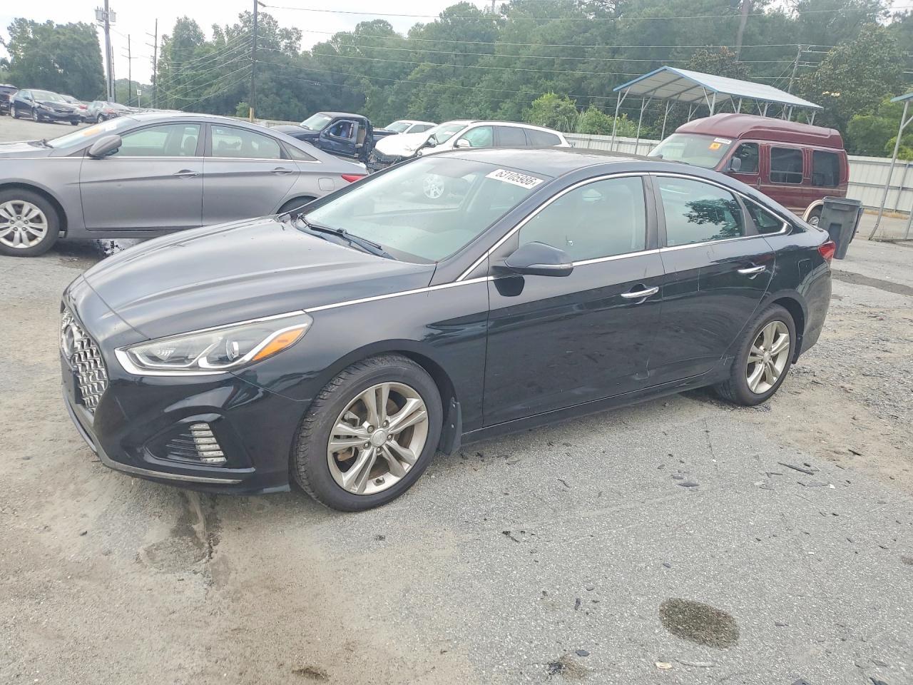 2019 Hyundai Sonata Sel - zdjęcie główne