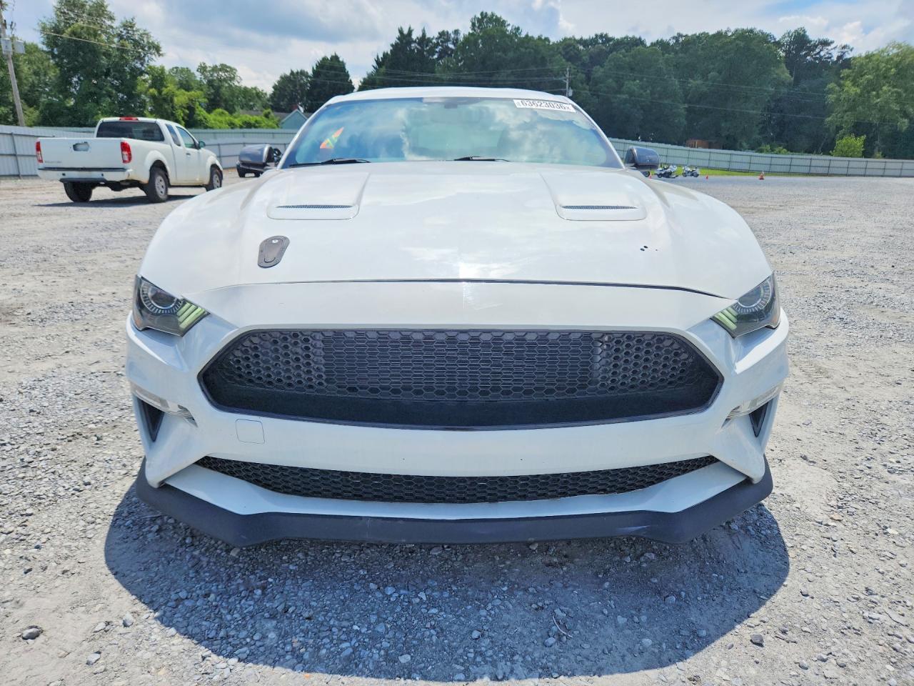 2018 Ford Mustang - zdjęcie 5