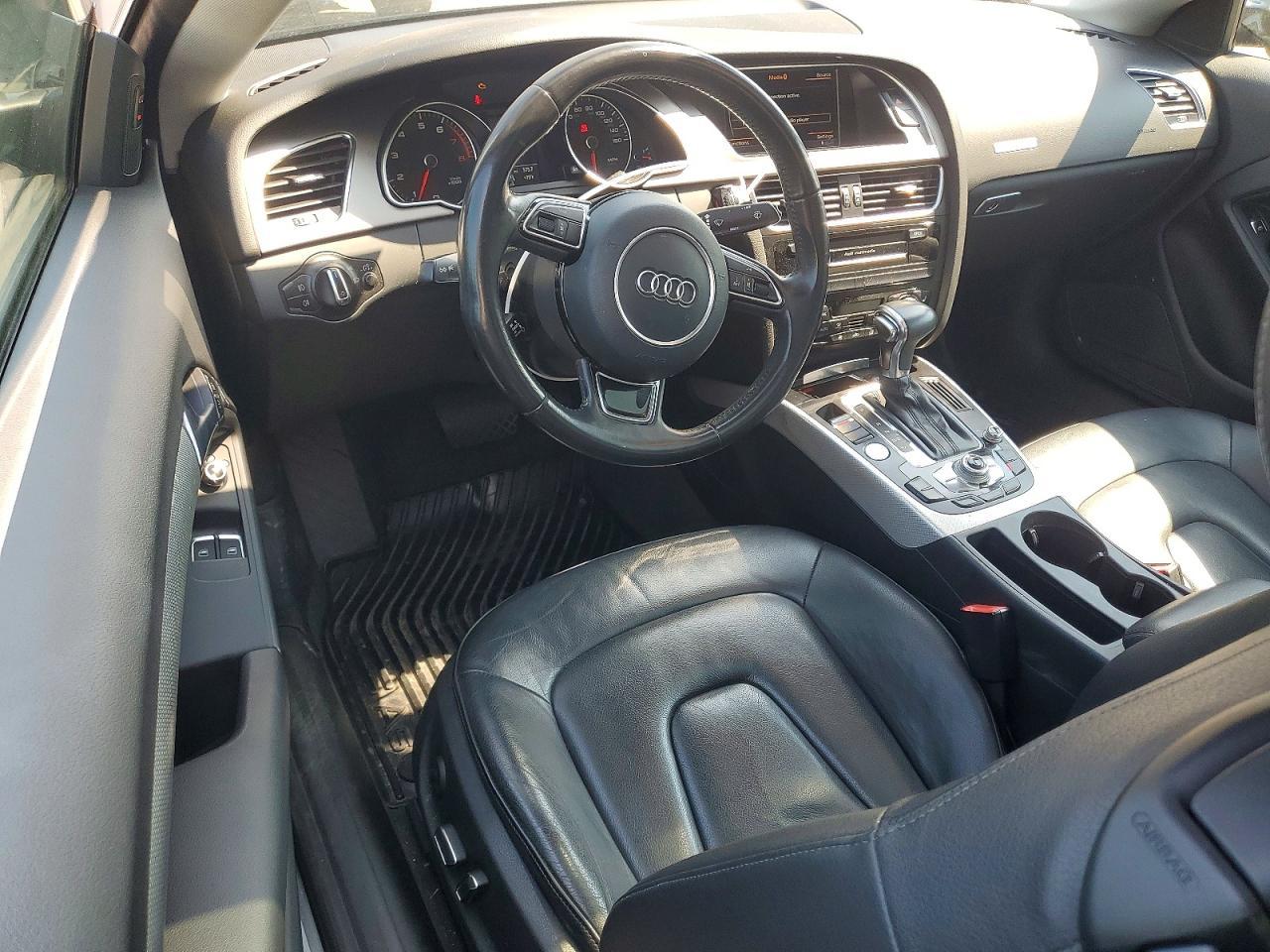 2014 Audi A5 Premium Plus - zdjęcie 8