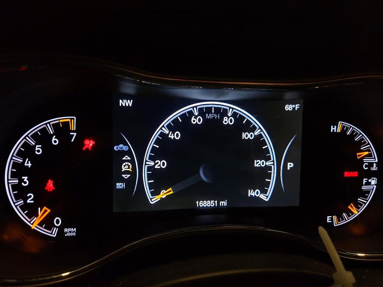 2015 Jeep Grand Cherokee Limited - zdjęcie 9