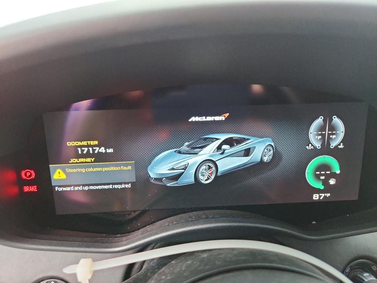 2017 Mclaren Automotive 570S - zdjęcie 9