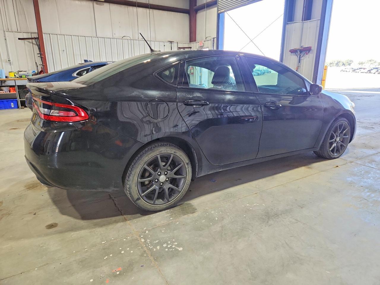 2015 Dodge Dart Sxt - zdjęcie 3