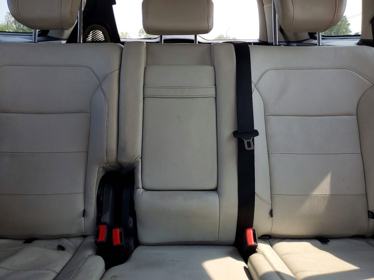 2019 Mercedes-Benz Gls 450 4Matic - zdjęcie 10