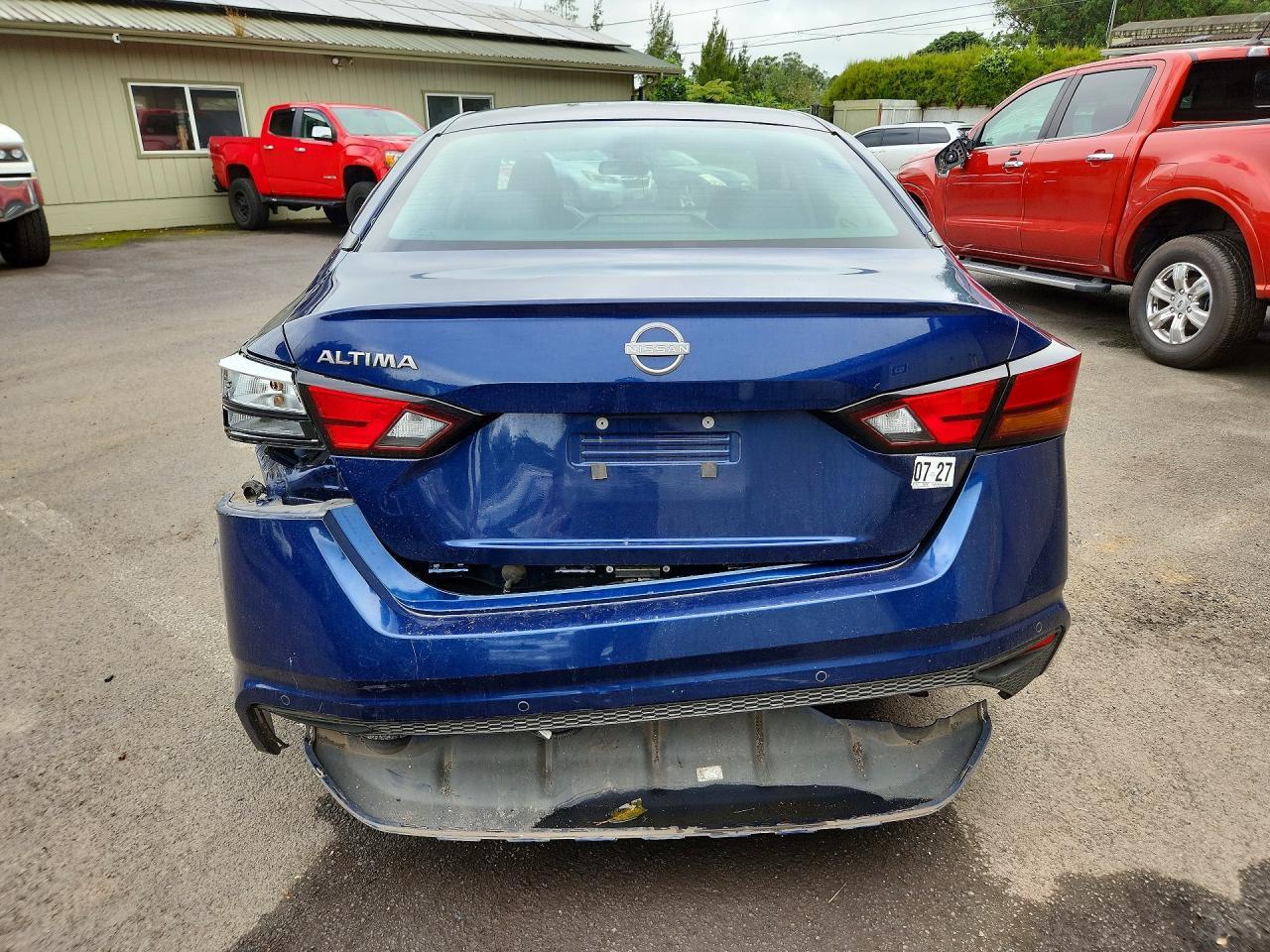 2024 Nissan Altima S - zdjęcie 6