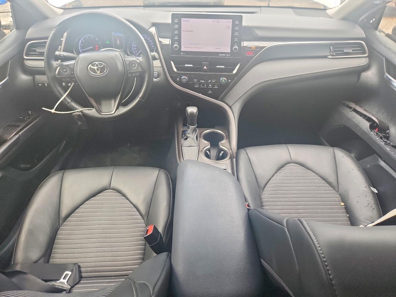 2023 Toyota Camry Se Night Shade - zdjęcie 8