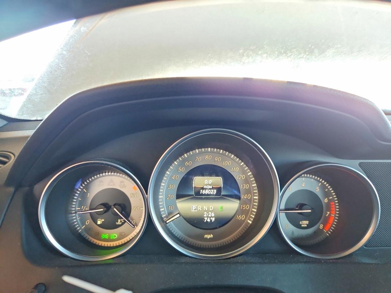 2014 Mercedes-Benz C 250 - zdjęcie 9