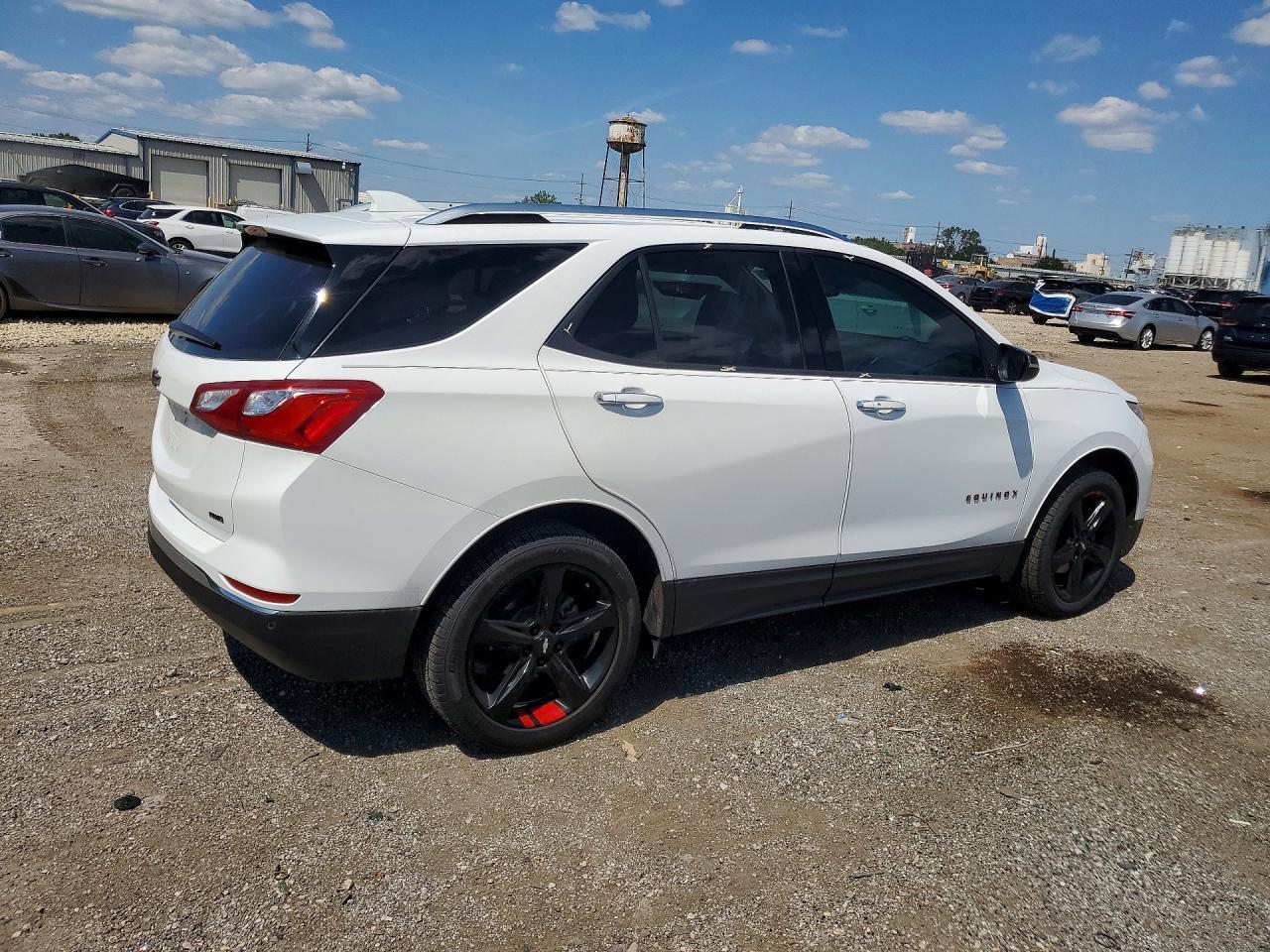 2021 Chevrolet Equinox Premier - zdjęcie 3