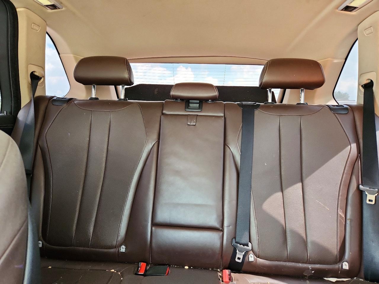 2014 BMW X5 xDrive35I - zdjęcie 10