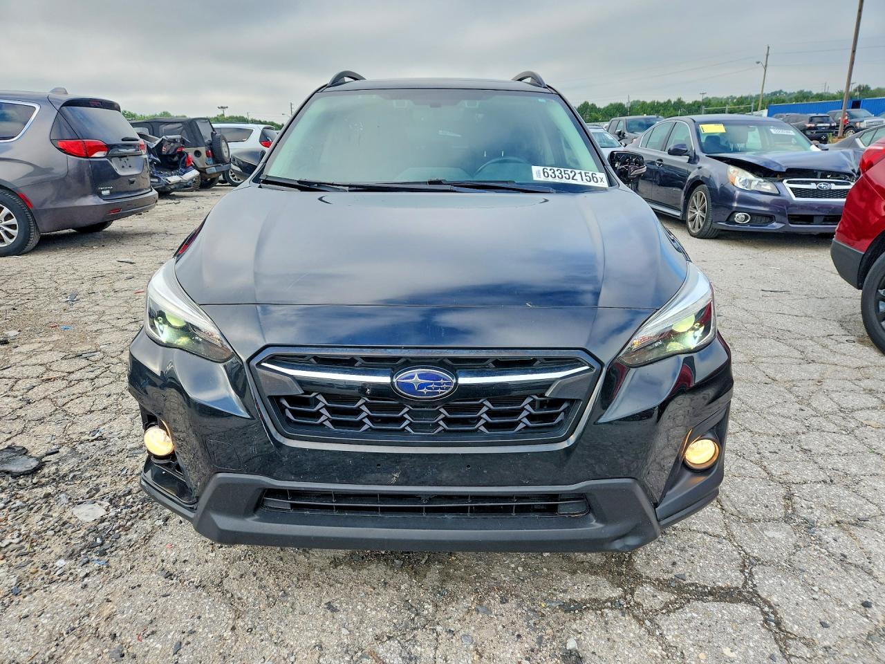 2019 Subaru Crosstrek Limited - zdjęcie 5