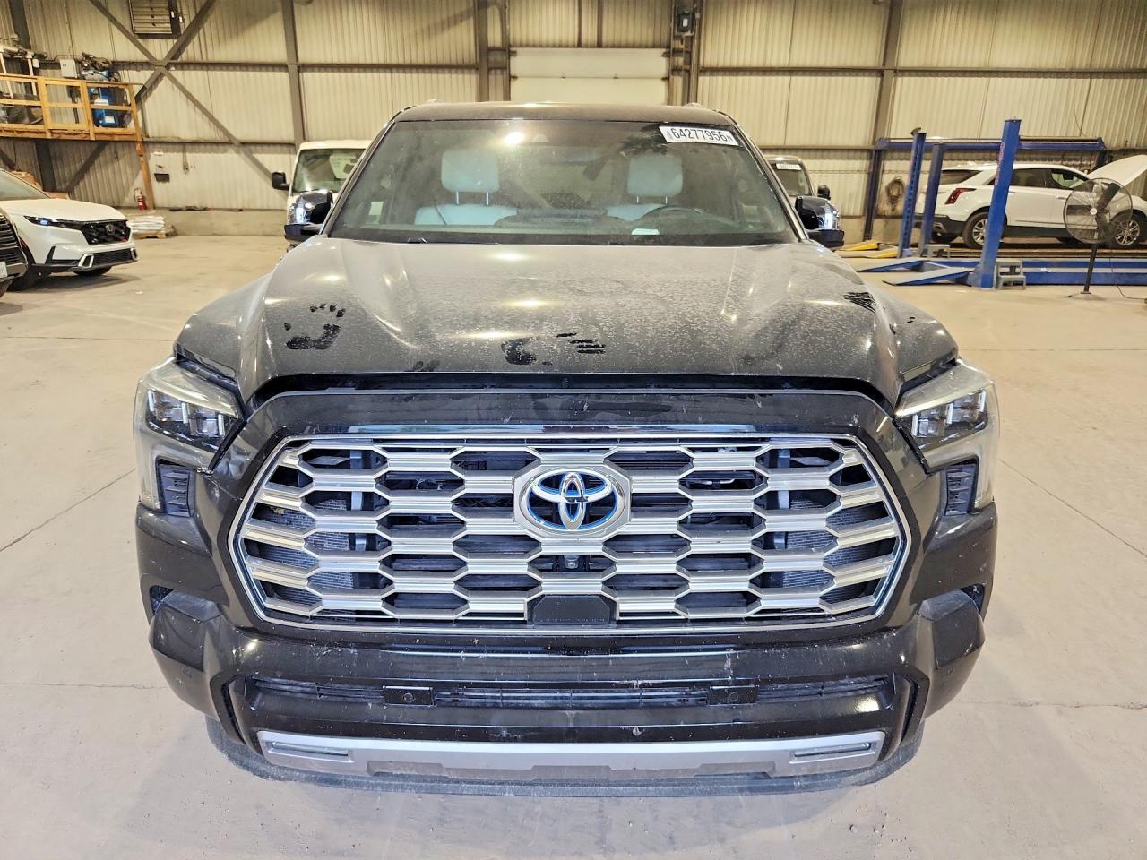 2024 Toyota Sequoia Capstone - zdjęcie 5