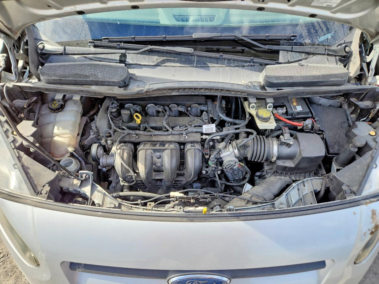 2017 Ford Transit Connect Xl - zdjęcie 12