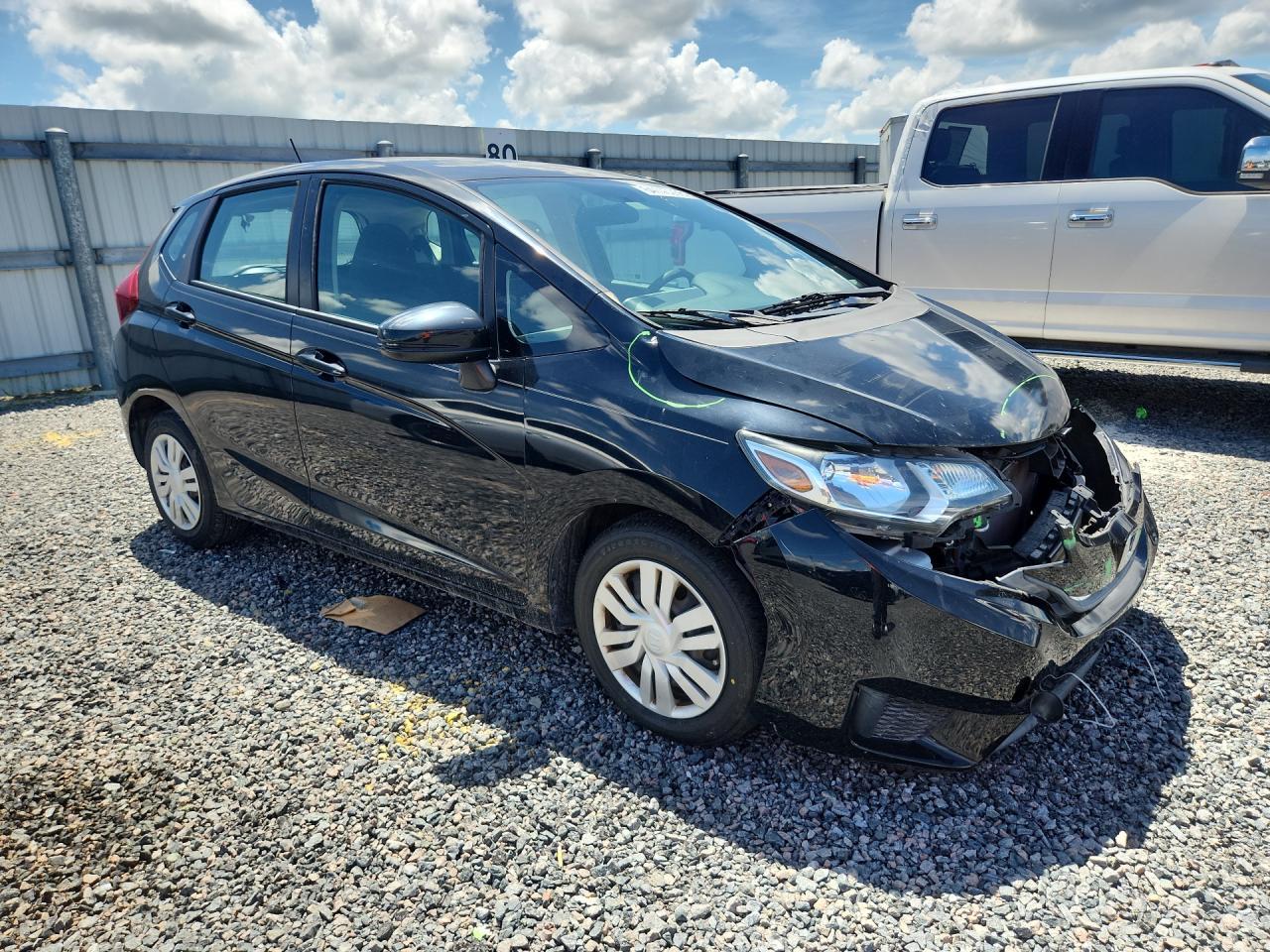 2017 Honda Fit Lx - zdjęcie 4
