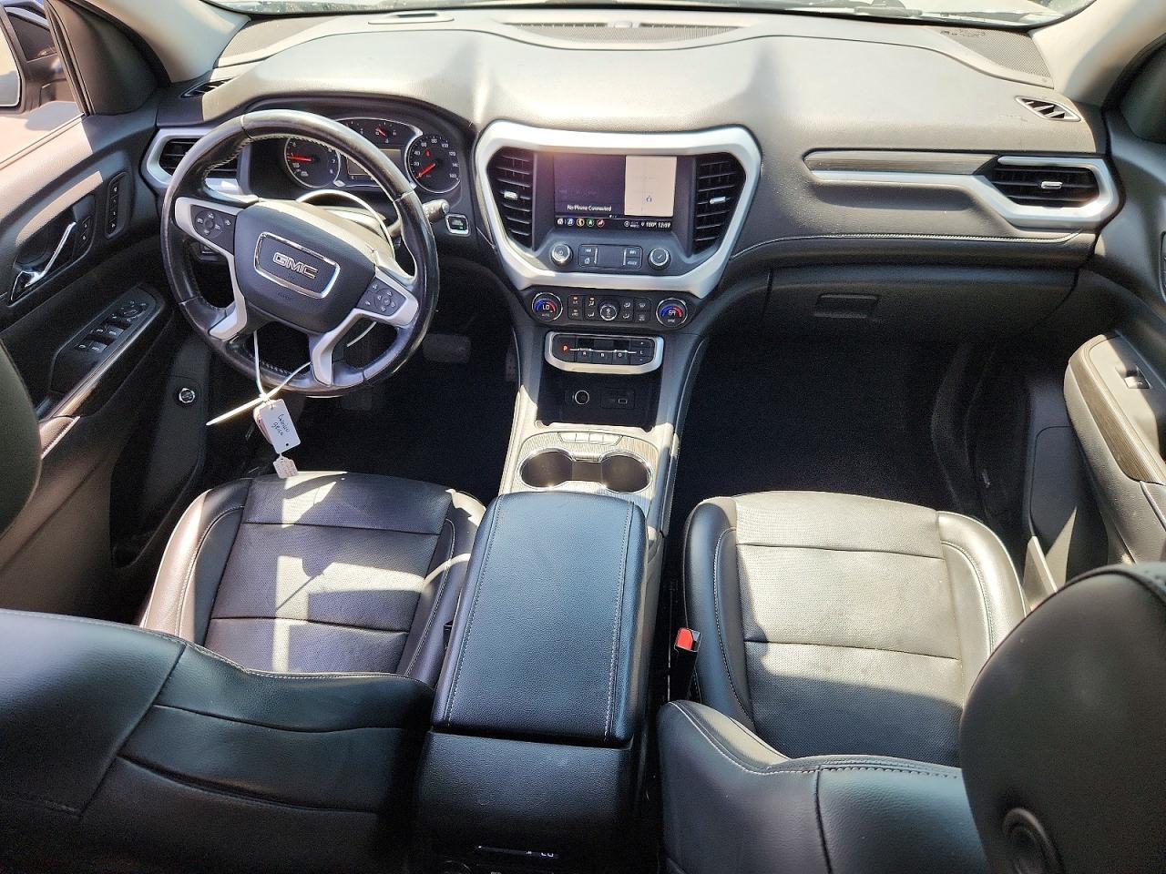 2021 GMC Acadia Slt - zdjęcie 8